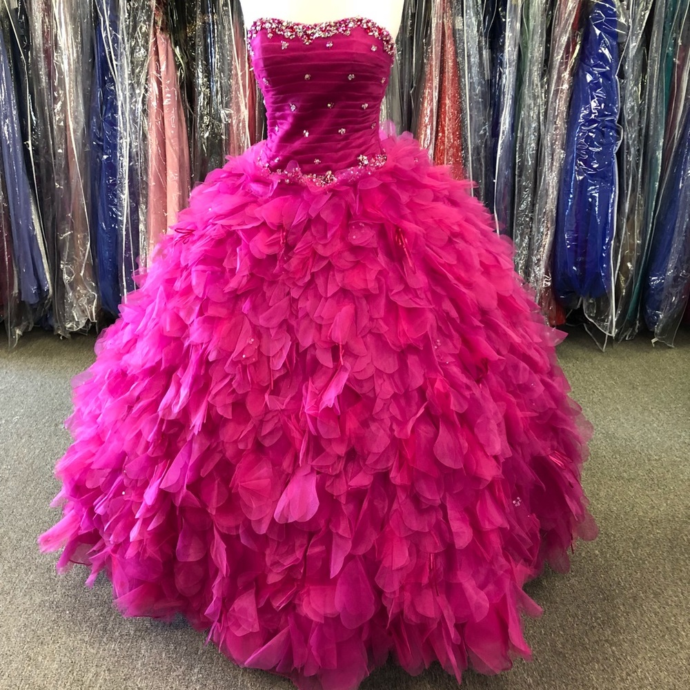 Quinceañera Dress